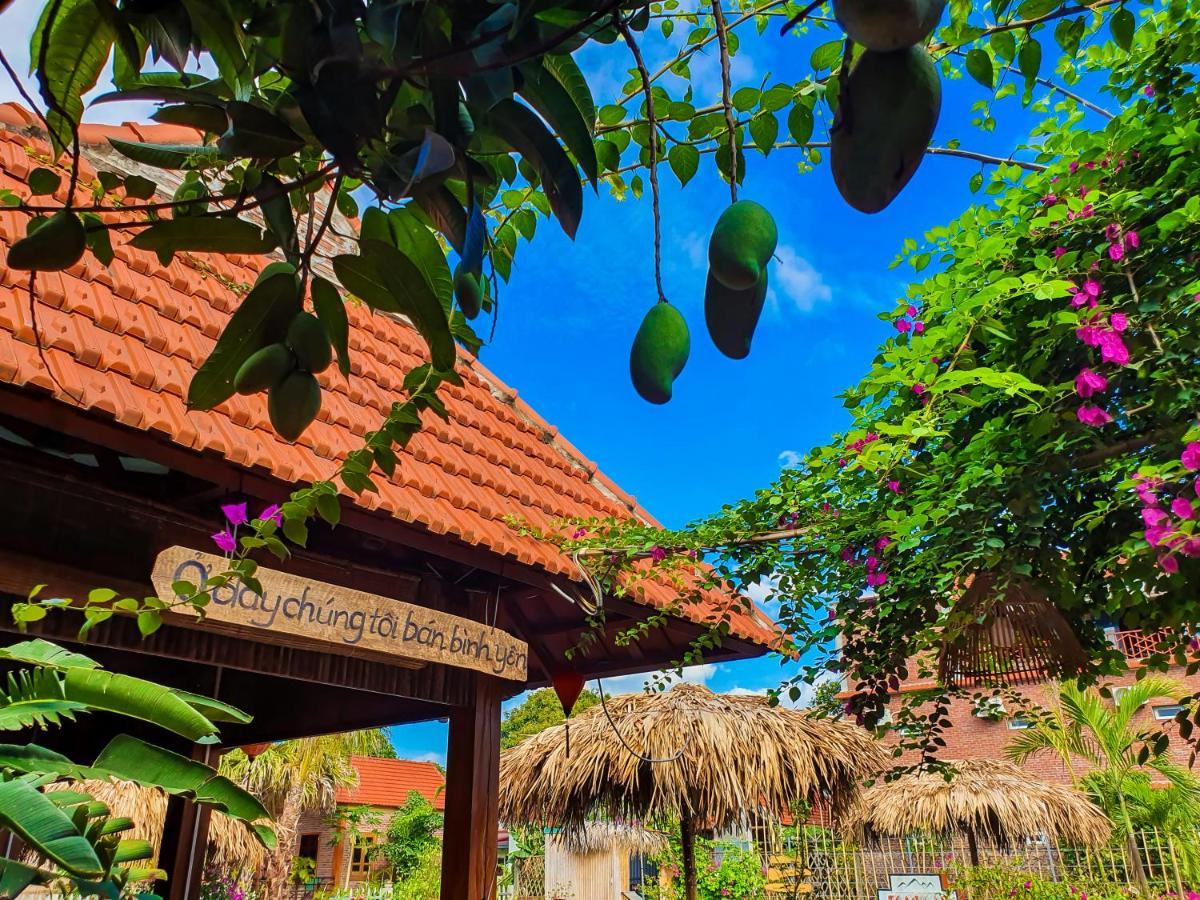 Trang An Village Homestay Ninh Binh Exterior photo