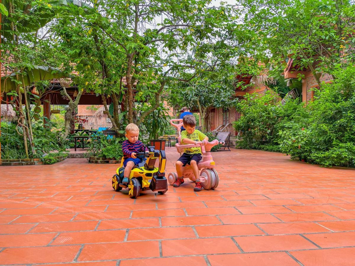 Trang An Village Homestay Ninh Binh Exterior photo