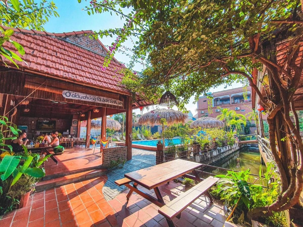 Trang An Village Homestay Ninh Binh Exterior photo